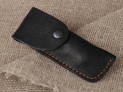 Складной нож "Буран", сталь 95Х18