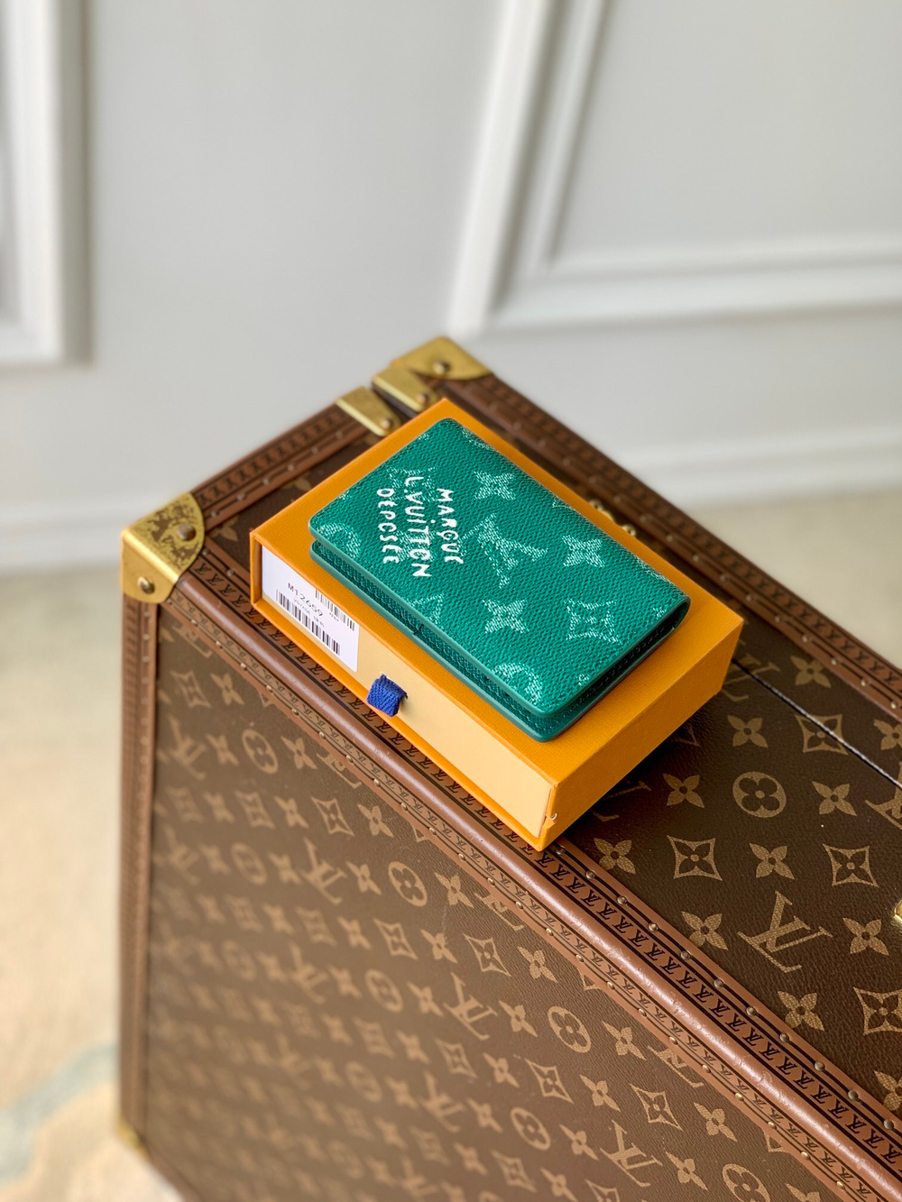 Louis Vuitton Pocket Organizer