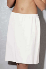 Длинная нижняя юбка Doreanse Silky (Размер: XXL) (Цвет: черный)