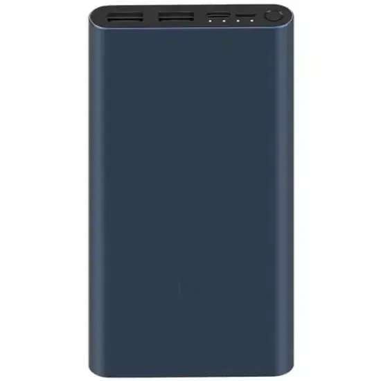 Внешний аккумулятор Xiaomi Redmi Power Bank 3 10000 mAh Black