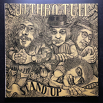 Jethro Tull ‎– Stand Up (Скандинавия 1970г.)