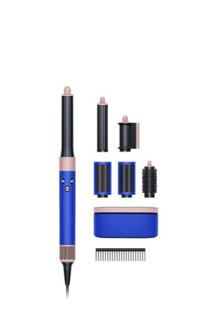 Стайлер Dyson Airwrap Complete Long HS05 Blue Blush