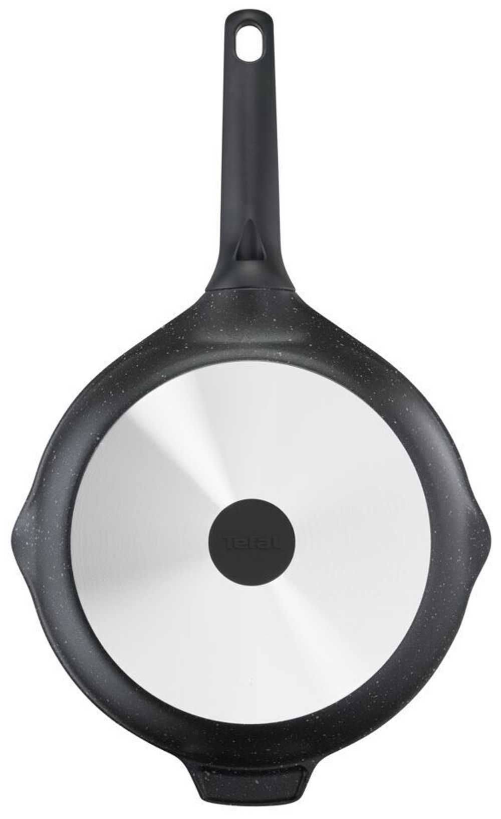 Сковорода-гриль круглая Tefal Inspiration 26 см E2244074