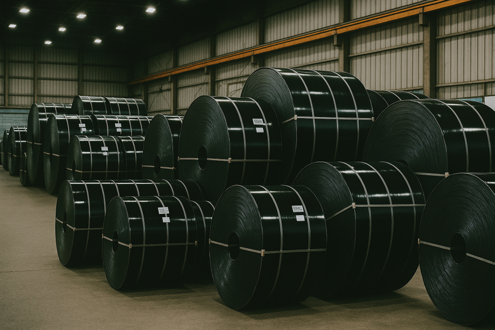 Лента конвейерная 1200-3-ТК-200-2-5-2-И-РБ