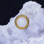 Кликер Classic PVD Yellow 1.6мм