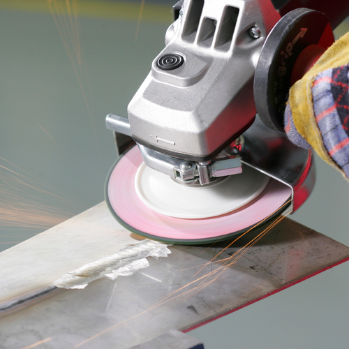 Шлифовальный диск Dronco A30T 125х6 3126040