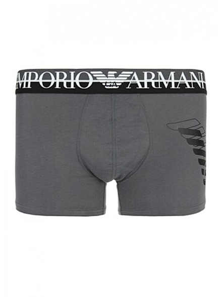Трусы мужские Mens Knit Trunk EA UNDERWEAR