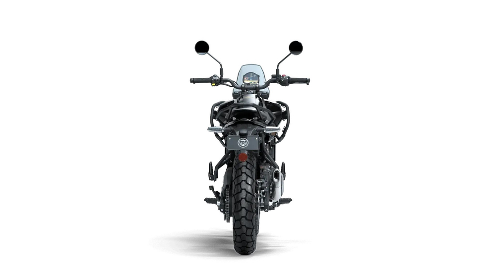 Royal Enfield Himalayan 450 Hanle Black (Premium), 2024