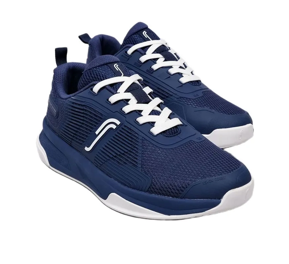 Теннисные кроссовки RS Legacy V.2 - navy/white
