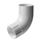 Колено для водосточной трубы 72˚ Stal Premium