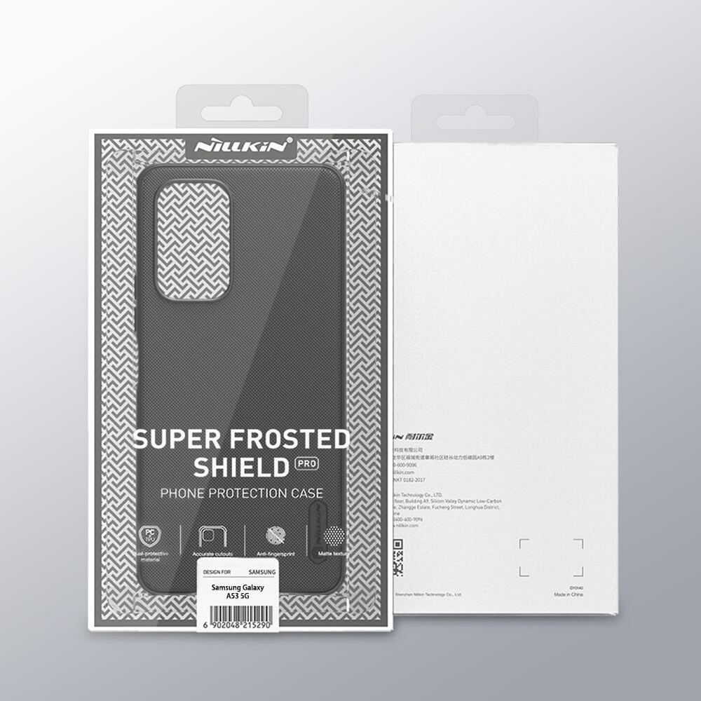 Накладка Nillkin Super Frosted Shield Pro для Samsung Galaxy A53