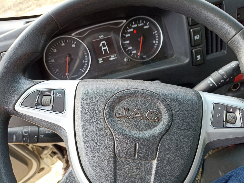 ТТМ-Центр АБ-73* на шасси JAC N90 Бортовой (Евроборт) АБ-73N2LJ (Евроборт, Дизельный, 3,8 л, 152 л.с