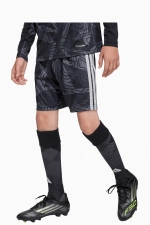 Вратарские шорты adidas Tiro 26 Competition GK Детские - черный
