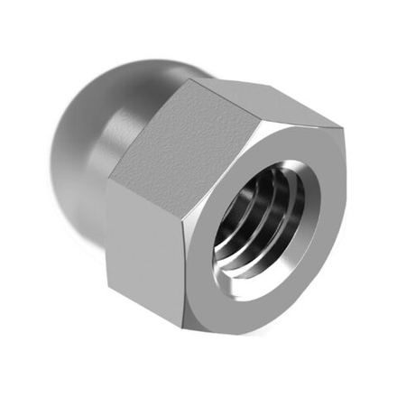 Гайка колпачковая DIN 1587 М6 (250 шт/кг)