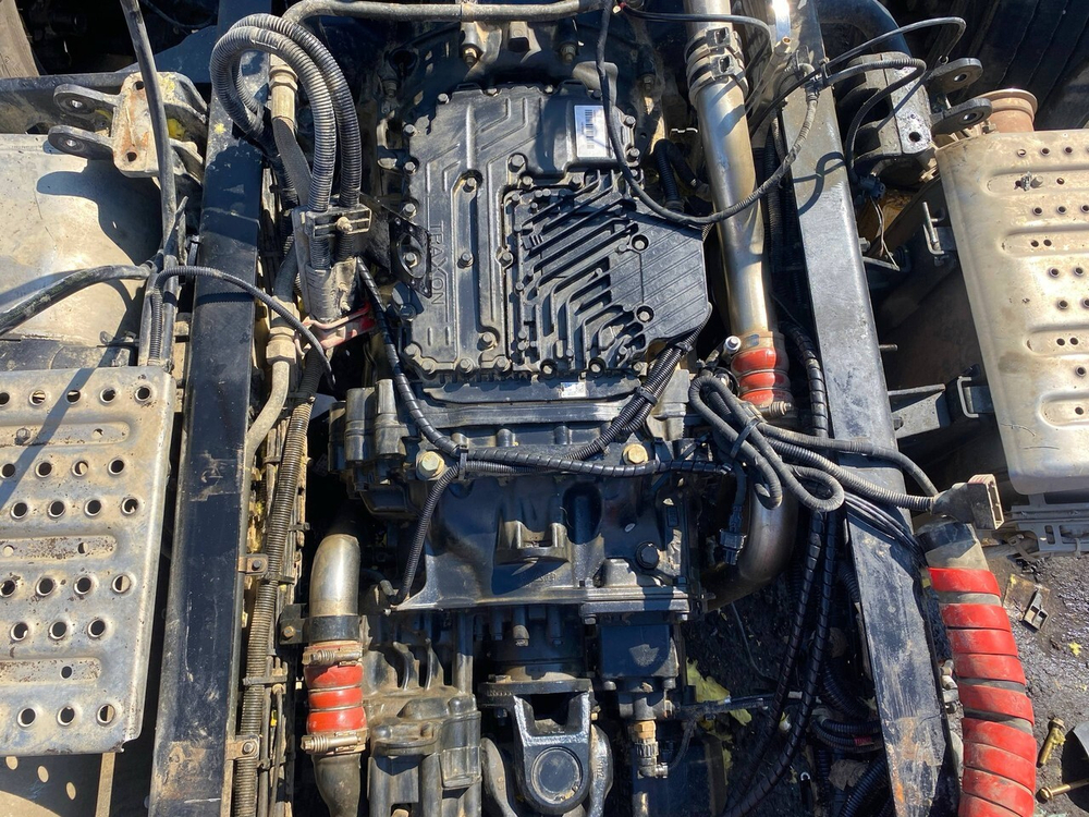 АКПП Traxon ZF 12TX2621TD 2024г.