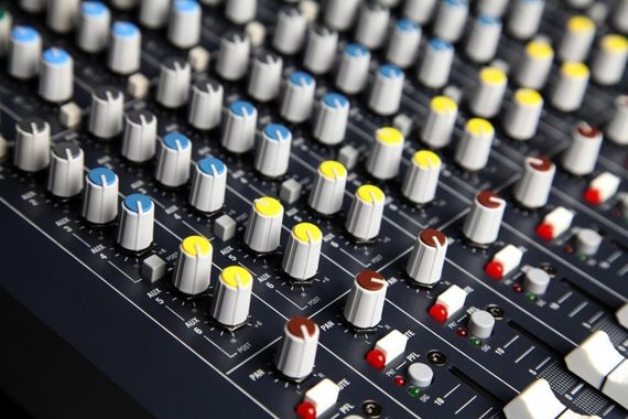 ALLEN&HEATH WZ4 12