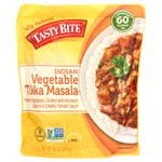 Tasty Bite, Индийские овощи тикка масала, мягкое блюдо, 285 г (10 унций)