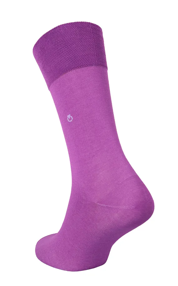 Мужские носки Premium Фиолетовый