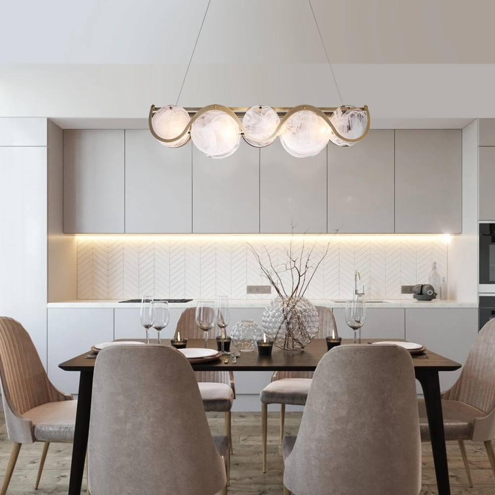 Подвесная люстра Bogates GALICIA 354/4 4690389172038