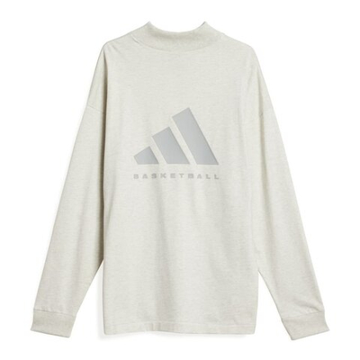 Баскетбольная футболка Adidas One Basketball T-shirt White