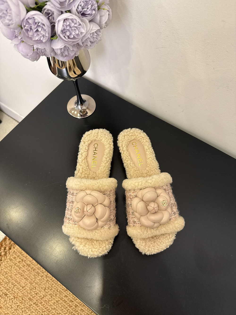 Chanel Slide (10 colors)