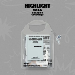 товары HIGHLIGHT - 2026 Season's Greetings GRAPHIC SIDE Version