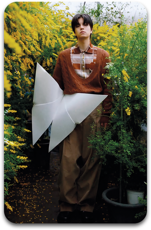 Карта / STRAY KIDS #1312