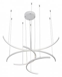 Подвесная люстра Vitaluce V3777 V3777-0/4S