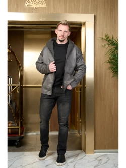 ЗИП Худи с мехом