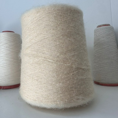 DALI - Lineapiu; 18% baby альпака, 18% кидмохер, 36% п/c, 28% п/a; 950м/100гр; col. MC132N, цвет: абрикосовая пудра