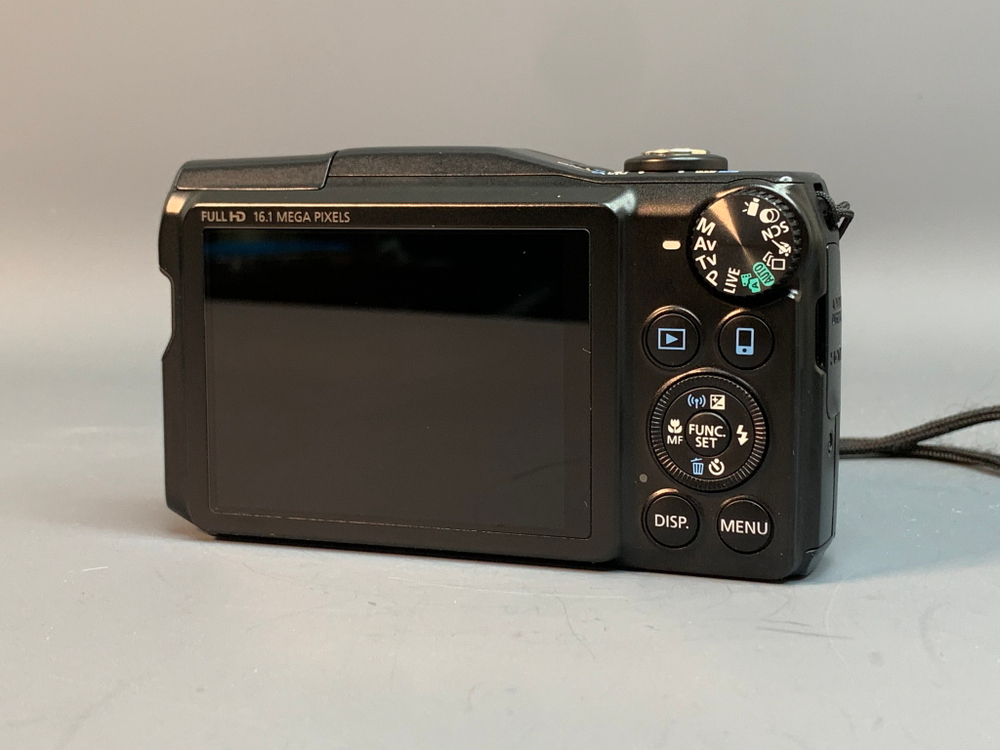 Canon PowerShot SX700 HS