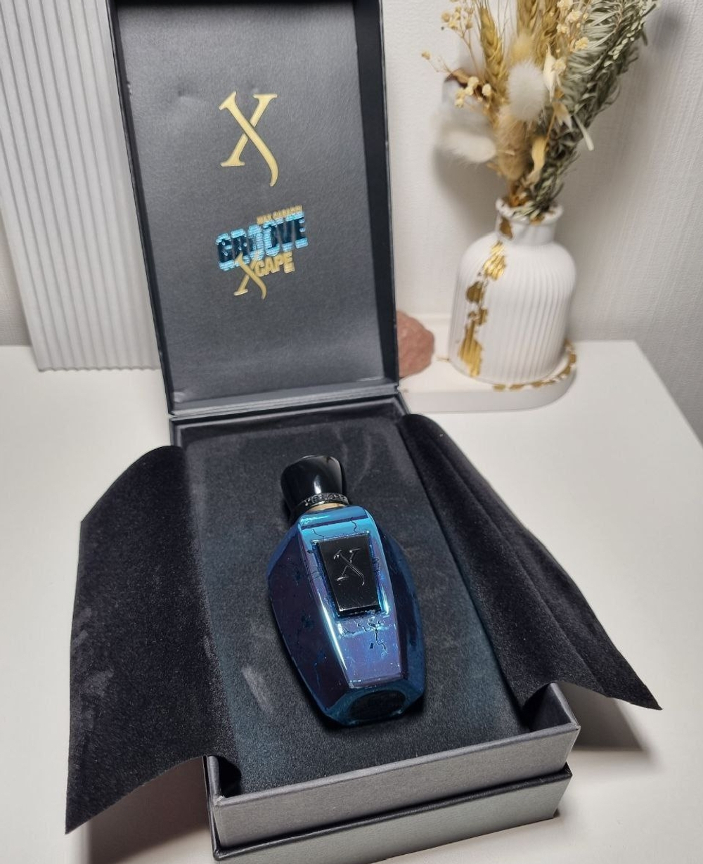 Xerjoff Groove Xcape, 50 ml (унисекс)