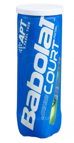 Мяч Babolat Padel Court 3P