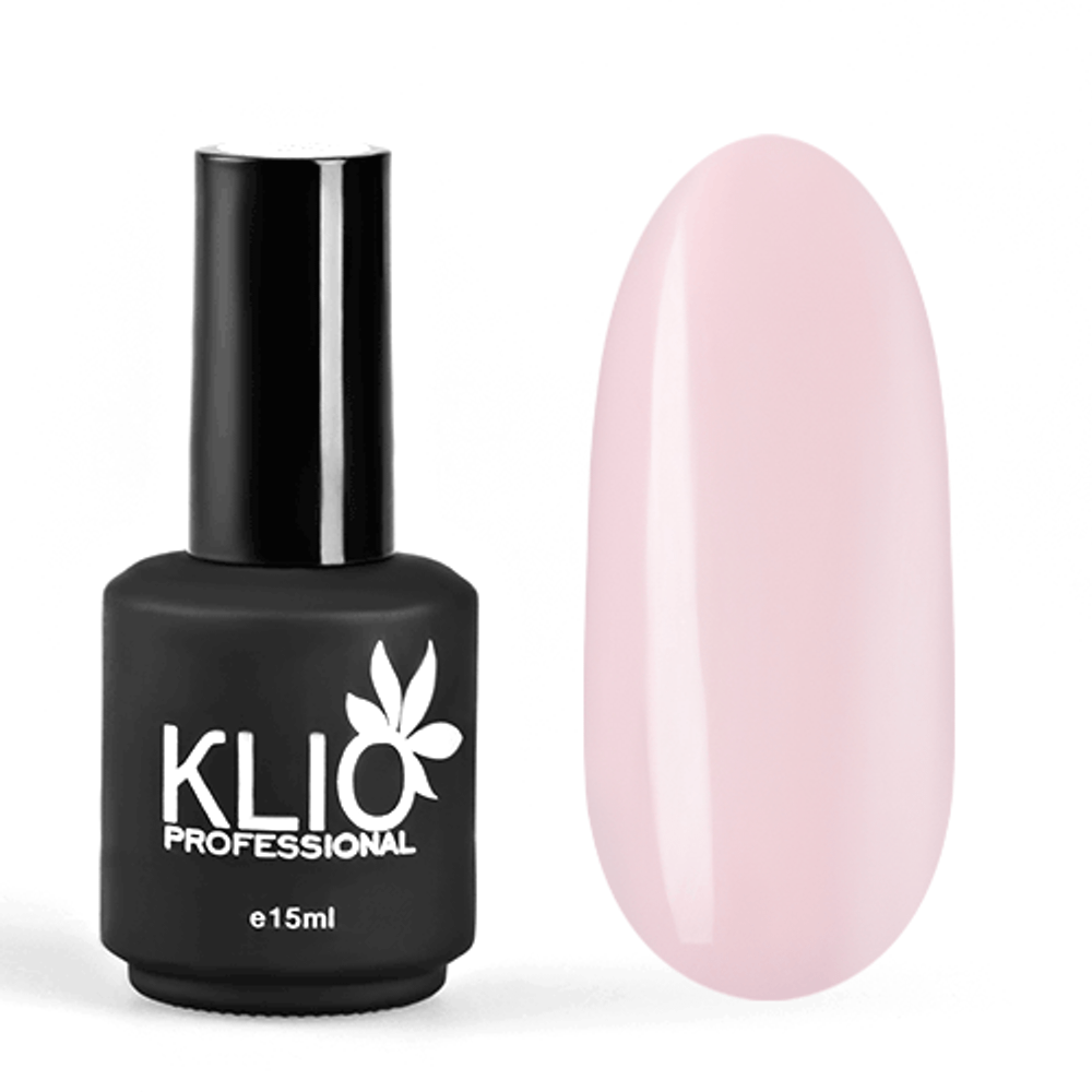 KLIO КАМУФЛИРУЮЩАЯ БАЗА Кремово-розовый(Creamy pink) 15 мл