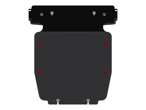 Защита картера Sheriff для Volkswagen Touareg I (GP) 2002-2010 арт.26.0792