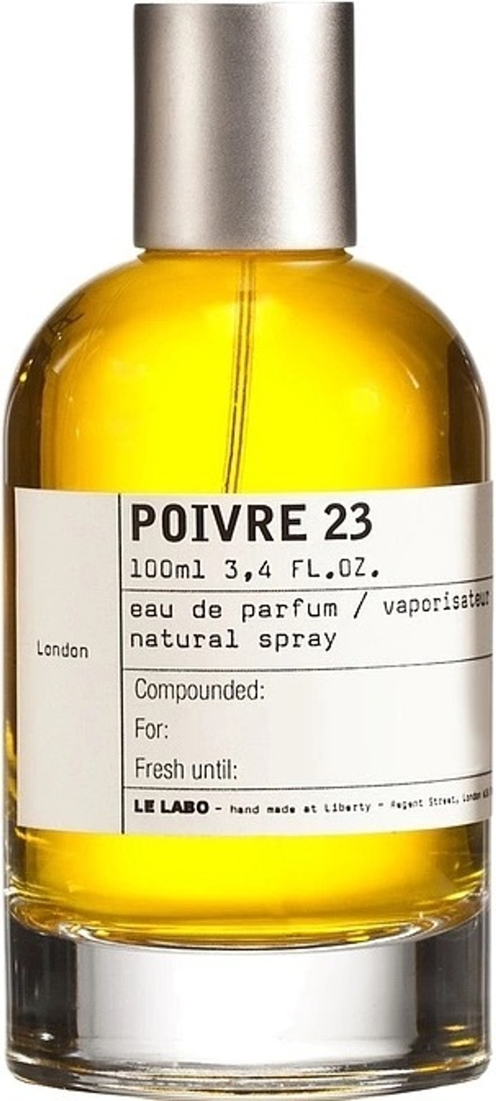 Le Labo Poivre 23 London