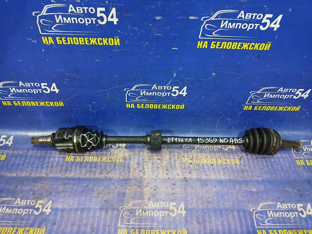 Привод передний правый TOYOTA CALDINA 1998-2002