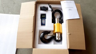 КРАНОВЫЕ ВЕСЫ КВП-10000