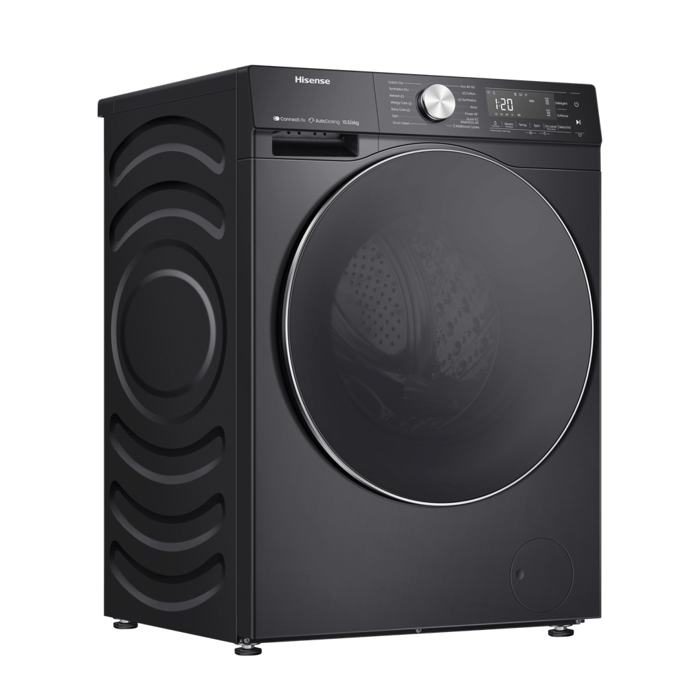 Hisense WD3S8042BB1 Стирально-сушильная машина