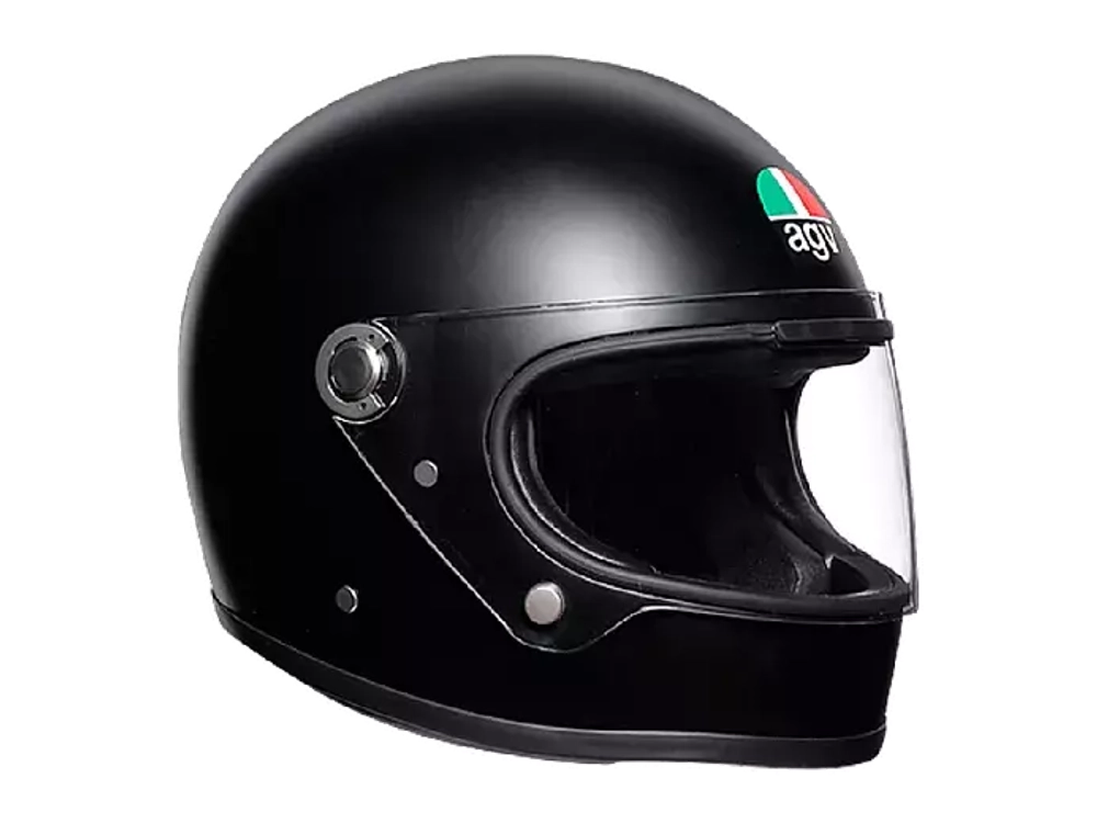 AGV X3000 Matt Black