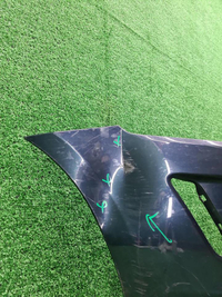 Бампер передний Volvo XC60 1 (2013-2017)