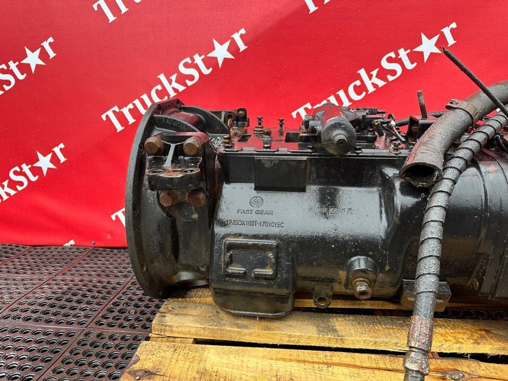 МКПП 12JSDX220TA-B 2022г