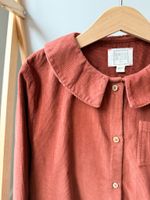 Вельветовая рубашка Bonheur Du Jour, 140