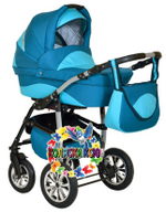 Коляска SERENADE 16 2 в 1