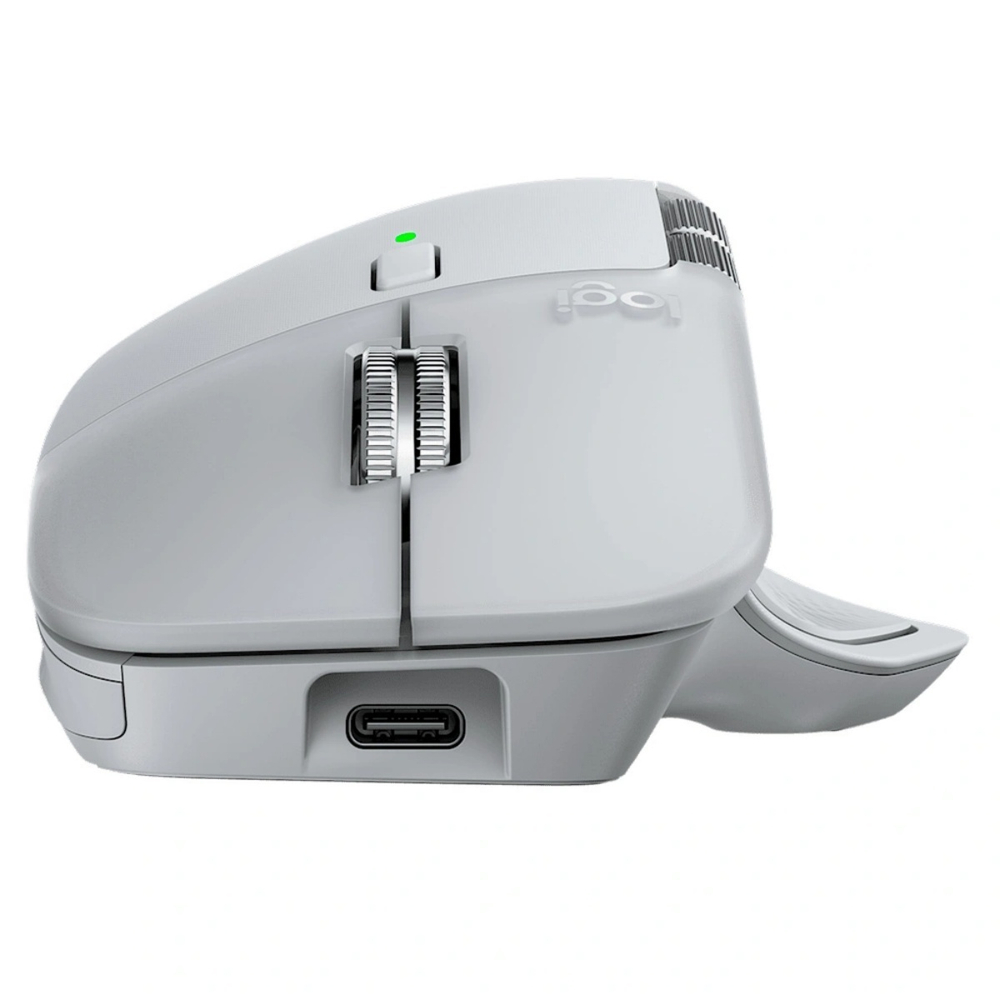 Мышь Logitech MX Master 4, Pale Gray