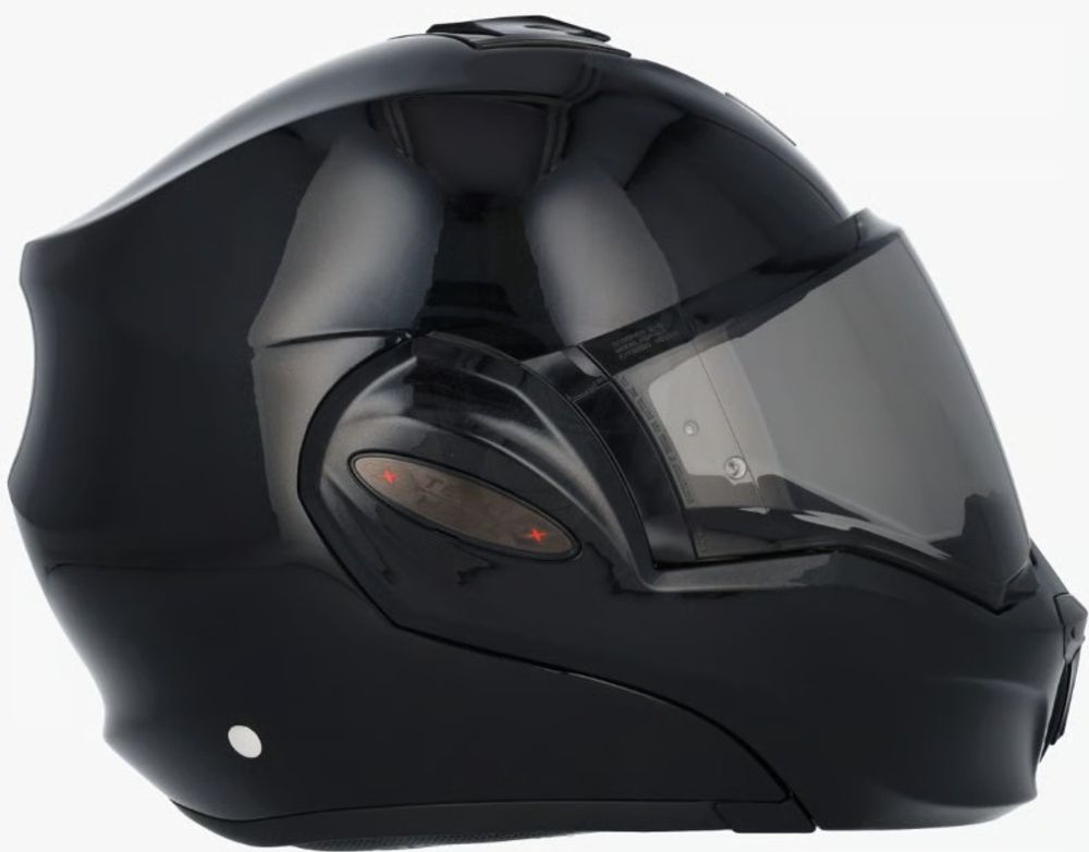 Exo-Tech Evo Pro Solid / Черный