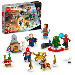 LEGO Marvel — Адвент-календарь Мстителей 2023 76267