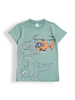 Футболка для садика и школы.мальчик.1шт