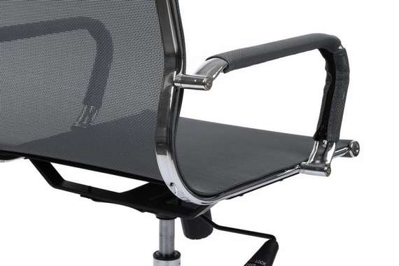 Кресло Hugo RCH 6001-1SE Серый