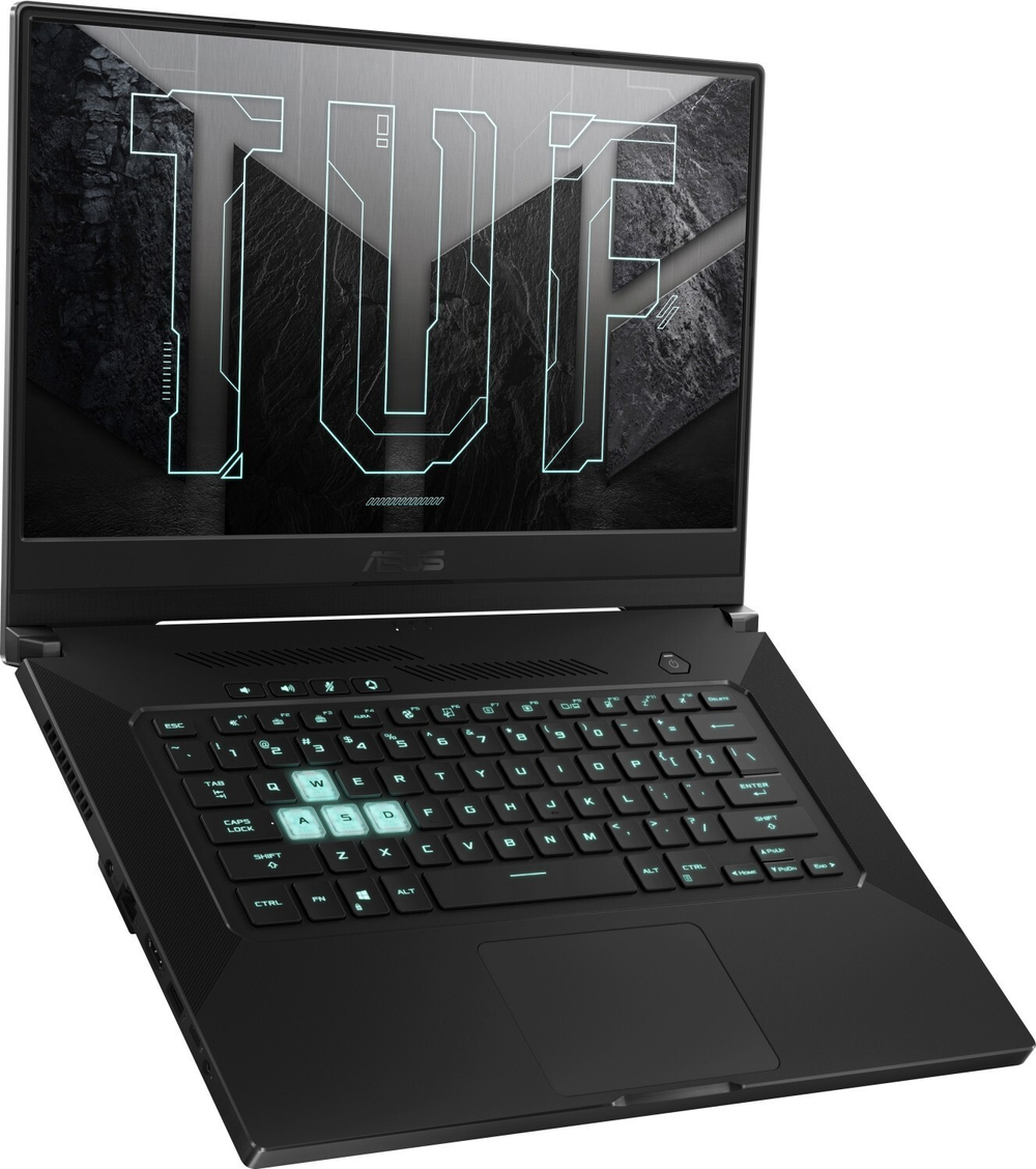 Ноутбук 15,6" ASUS TUF Dash FX516PM-HN086 Серый (90NR05X1-M04040)